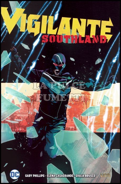 DC MINISERIE #    54 - VIGILANTE: SOUTHLAND